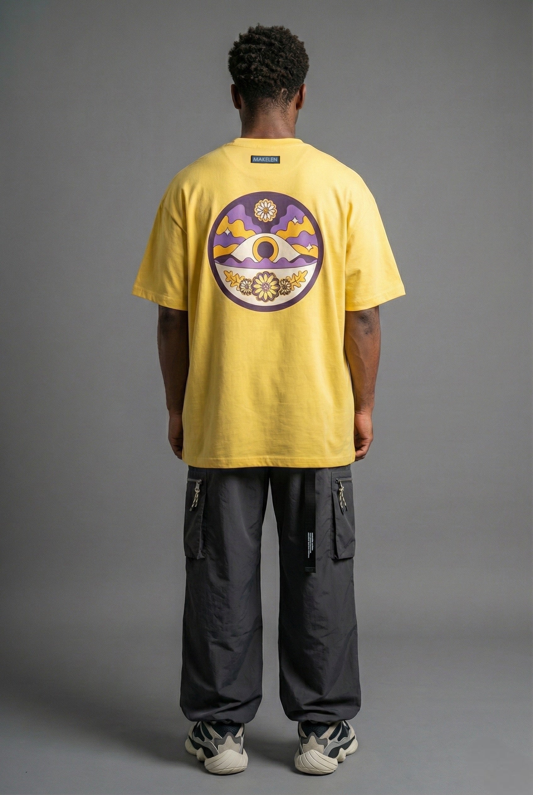 Daydream Nomad Oversized T-Shirt