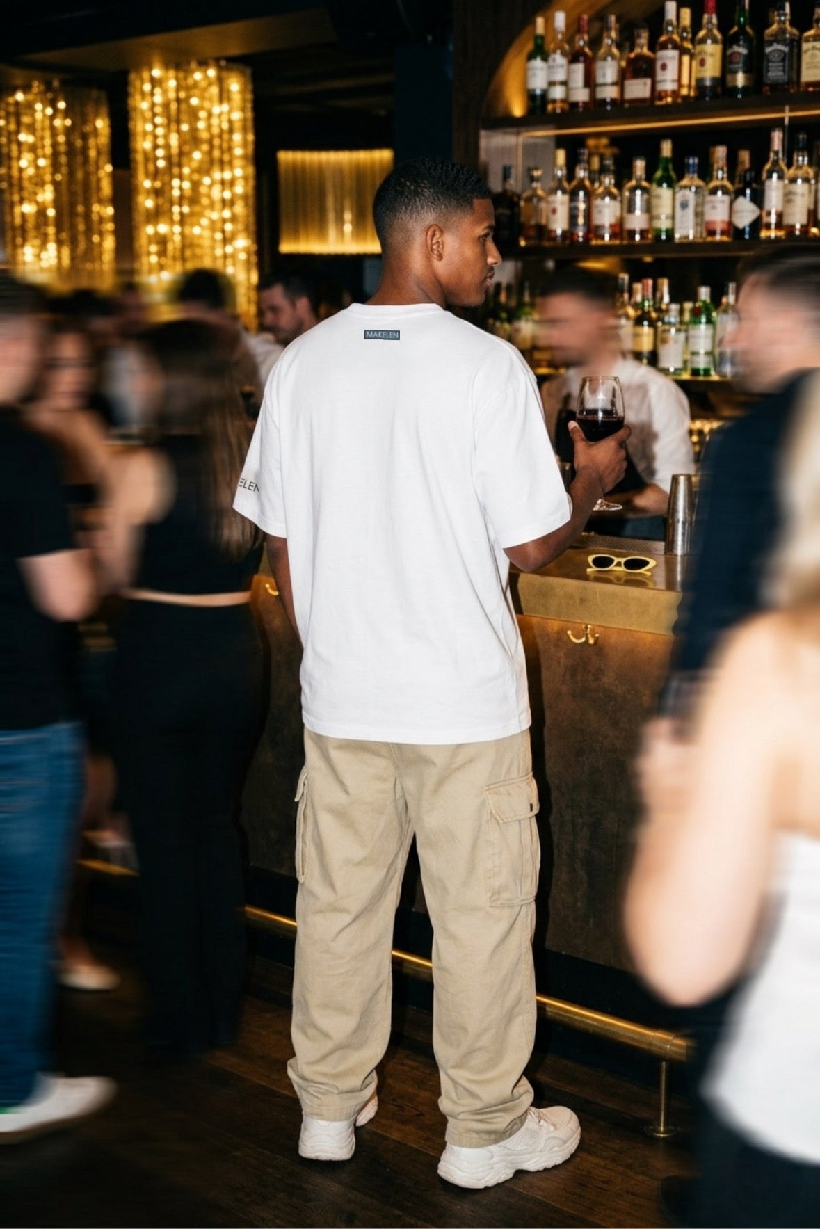 Cat Frame- Meow Protocol Oversized T-Shirt